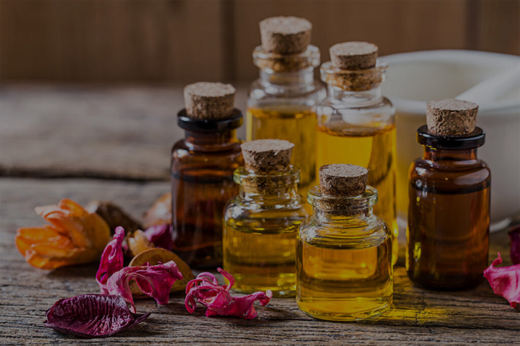fragrance families