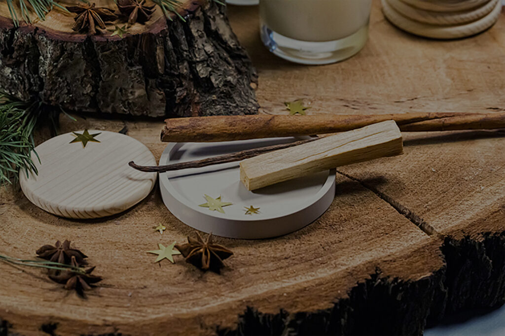 woody fragrance oils