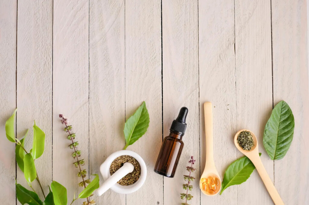 essential oils