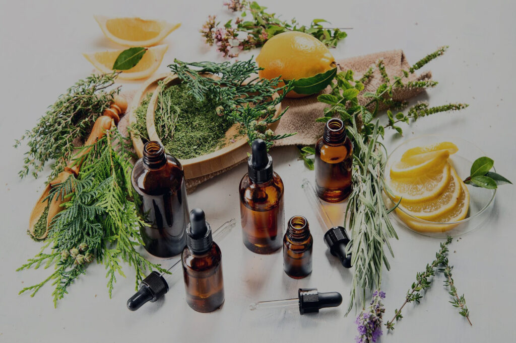 high-quality perfume oil