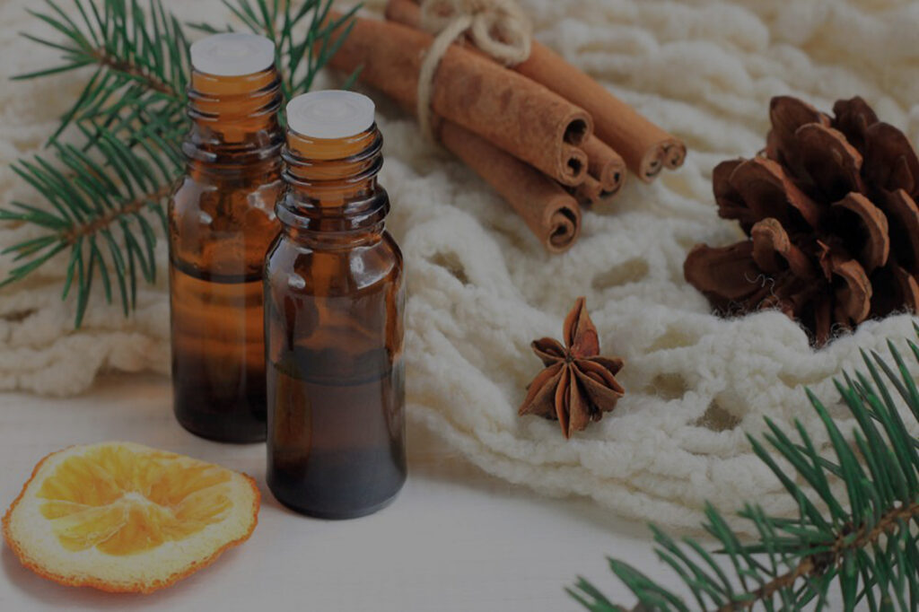 common perfumes oil