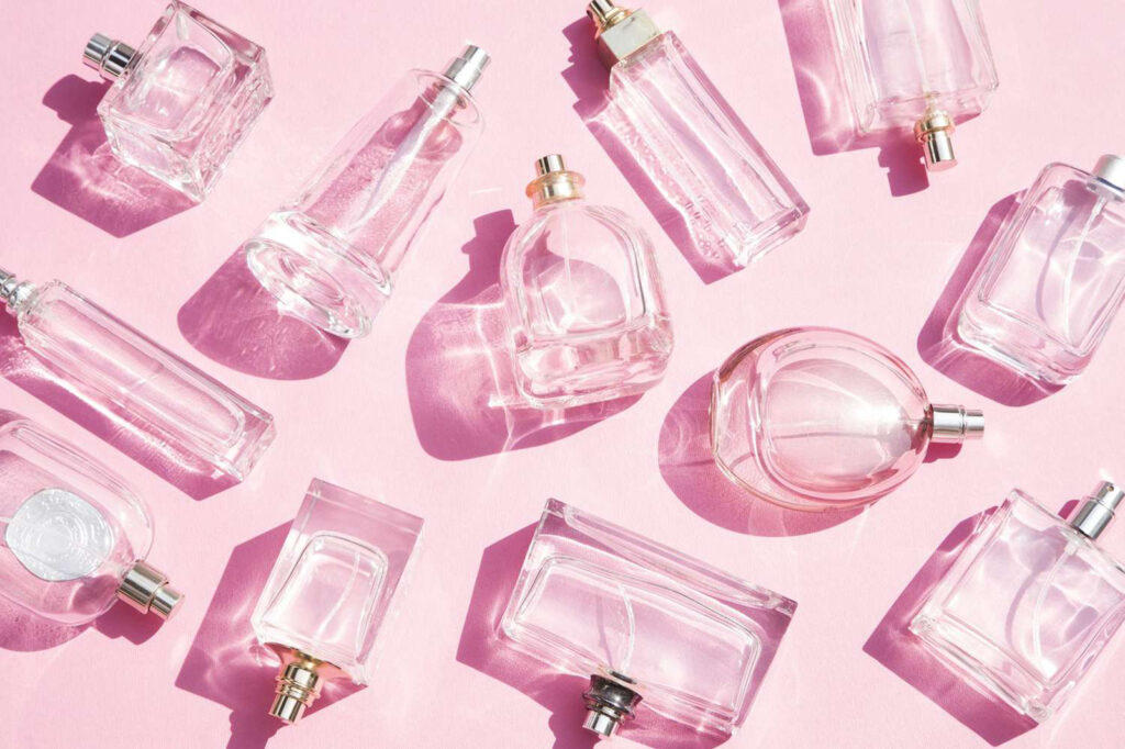 perfume oil travel